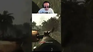 Japonların ölüm makinesi banzai | Call of Duty: World at War Türkçe