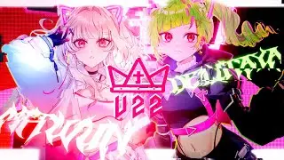 〖ティザーPV〗/ ♛︎ U22 〖始動〗