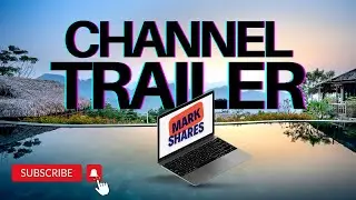 Channel trailer - Mark Shares Everything and More.