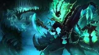 《英雄聯盟》瑟雷西主題曲  Garena《英雄聯盟 LOL》