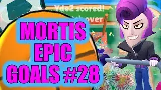 Mortis Epic Goals #28 / Yde / Brawl Stars