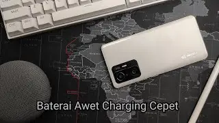 Xiaomi 11T Vlog Gn.Semeru |  Kamera Hebat, Baterai Hemat dan Charging Cepat