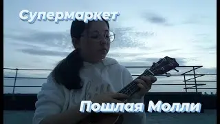 Супермаркет - Пошлая Молли (кавер на укулеле)