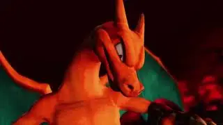 Ri0lu and εεvεε Blacked Out! WITH SOUND (vore animation)