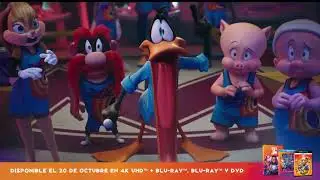 Space Jam: Nuevas Leyendas | Steelbook® 4k UHD + Blu-Ray™, 4k UHD + Blu-Ray™, Blu-Ray™ y DVD