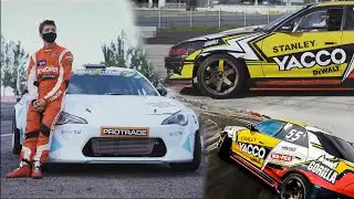 Пилот RDS GP в Казахстане \ Неудачи на этапе
