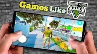 Top 10 Android Games Like GTA 5 2019 | [Download Link]