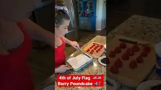4th of July Desserts • 4th of July Dessert Ideas • 4th of July Party Food • Patriotic Food Ideas