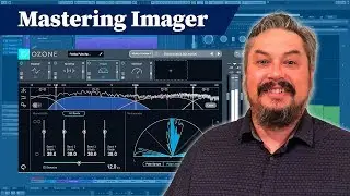 iZotope Ozone 8 Imager Module - Mastering Plugin