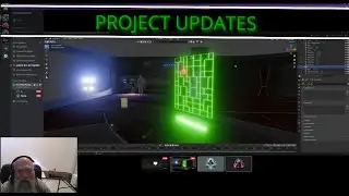 Nexius IRL - Project Updates (Lots in progress!)
