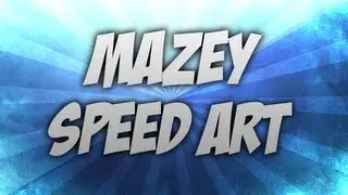 xMazeyyy Partner Layout - Speed Art