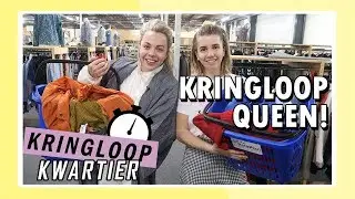 KRINGLOOPKWARTIER S02E10 👘 met Roosmarijn! | Boncolor