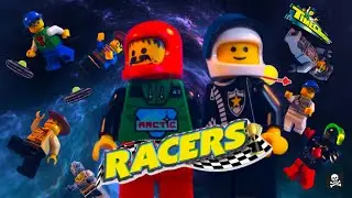 LEGO Racers! |Brickfilm|