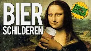 Het Knusse Knutselhoekje - S2 Afl. 4 - BIER Schilderen