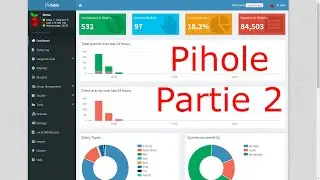 Pihole Partie 2 : se connecter