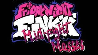 Friday night funkin Mid Fight Masses - Gospel