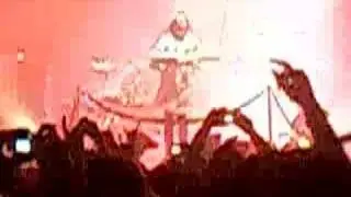 Marilyn Manson en Barcelona
