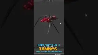 Few minutes Blender - Older 3D works - Creatures