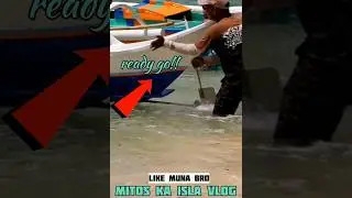 mabisang paraan Ng paghawak Ng pangkarerang bangka.#shorts#kresscup #sports