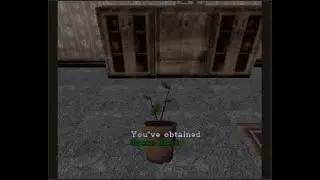 Unity 3D Resident Evil Item Pickup System / Test