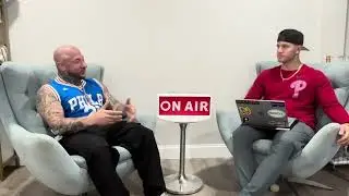 Interview with an entrepreneur by John Striano