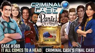 Criminal Case: City of Romance #17 - It All Comes to a Head Full Case
