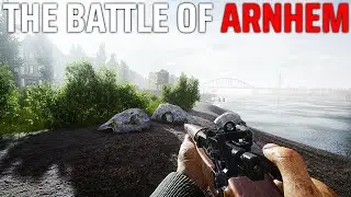 Will This Map Come to Hell Let Loose? - Post Scriptum Gameplay