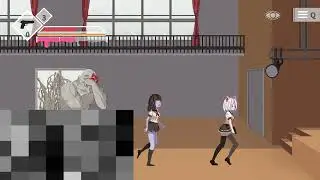 【Syahata's Bad Day】|Don't get caught by zonbies…!!|Game play