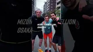 Mizuno | Running | Osaka Marathon 2024 Global Recap