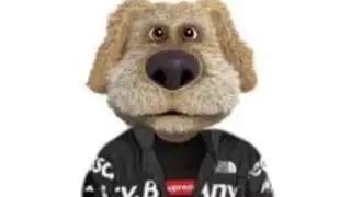Nooo! Talking Ben Wrote A DissTrack On IShowSpeed 🐶 . 