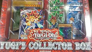 Yu-Gi-Oh! Yugi's Collector Box Battle VS DrChickenz!