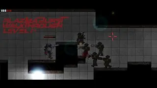 Plazma Burst Walkthrough (Level 1-9)