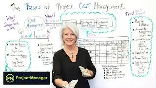 The Basics of Project Cost Management - Project Management Training