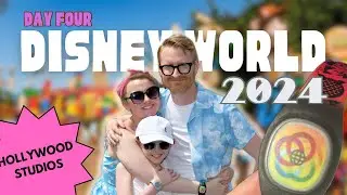 Hollywood Studios FAIL! Trying MagicBand+ Walt Disney World 2024
