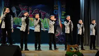 Вокальная группа «Boysband» - «Письма»