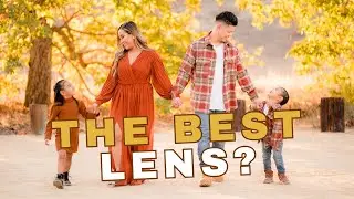 What lens to get for family sessions?? (Sony E-Mount)