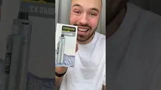 Voopoo drag x2 как вам? 