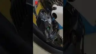 Электронный переключатель SRAM 