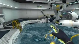 Subnautica hover fish!!