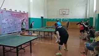 Дыкин - Иванова (финал)