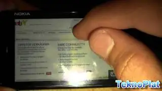 Nokia N900 Tutorial über Booting Geschwindigkeit - Ebay - n-TV Teletext - Richtiges Bootvorgang