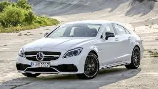 2015 model mercedes cls