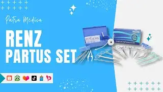 Unboxing Renz Partus Set