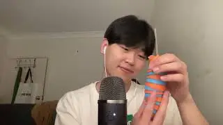 ASMR Sound Assortment for Sleep