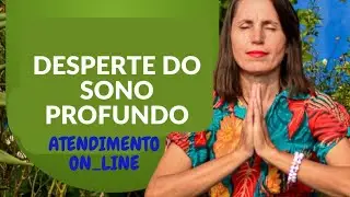 Desperte do sono profundo