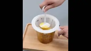Фильтр для молока.