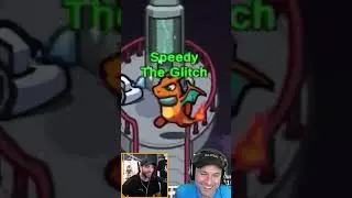 Why Speedy loves Among Us 