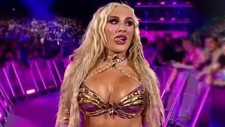 WWE Tiffany Stratton Compilation - 1