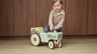 Little Dutch - Walking Tractor Little Farm