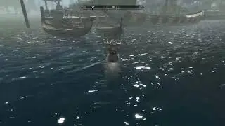 Spaghetti skyrim